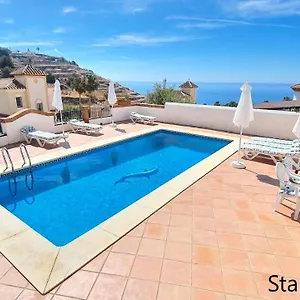  Villa Silhouse Villas Spain