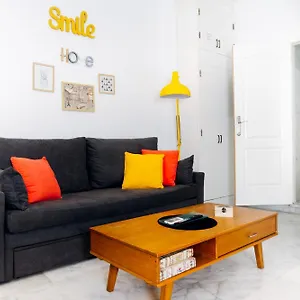  Apartment Center Duplex Spain