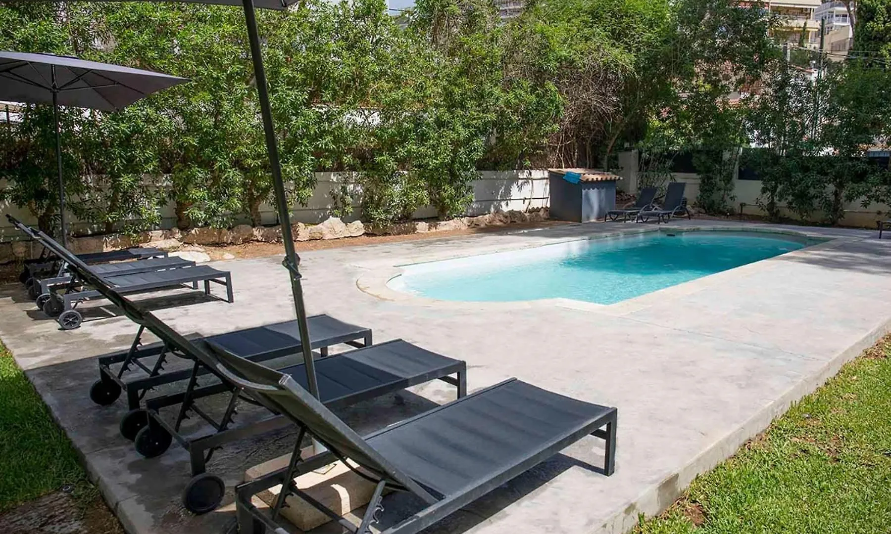 Villa Margarita Palma de Mallorca