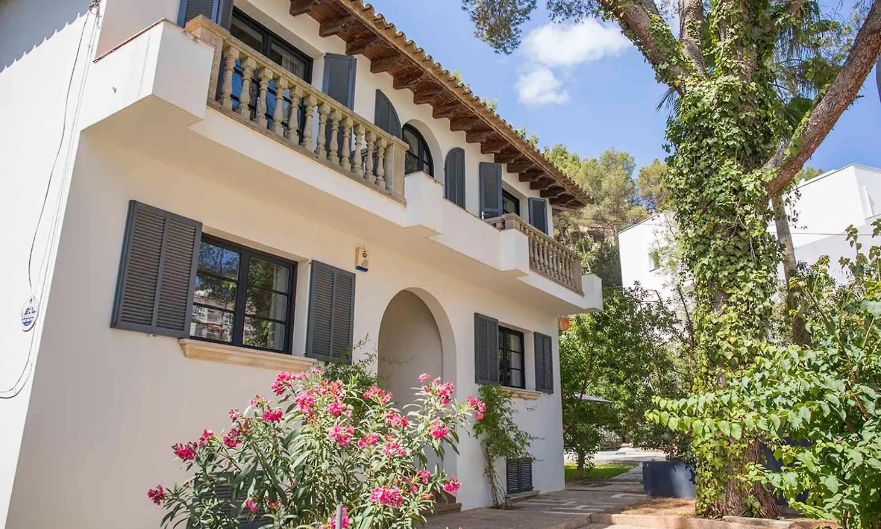 Villa Margarita Palma de Mallorca